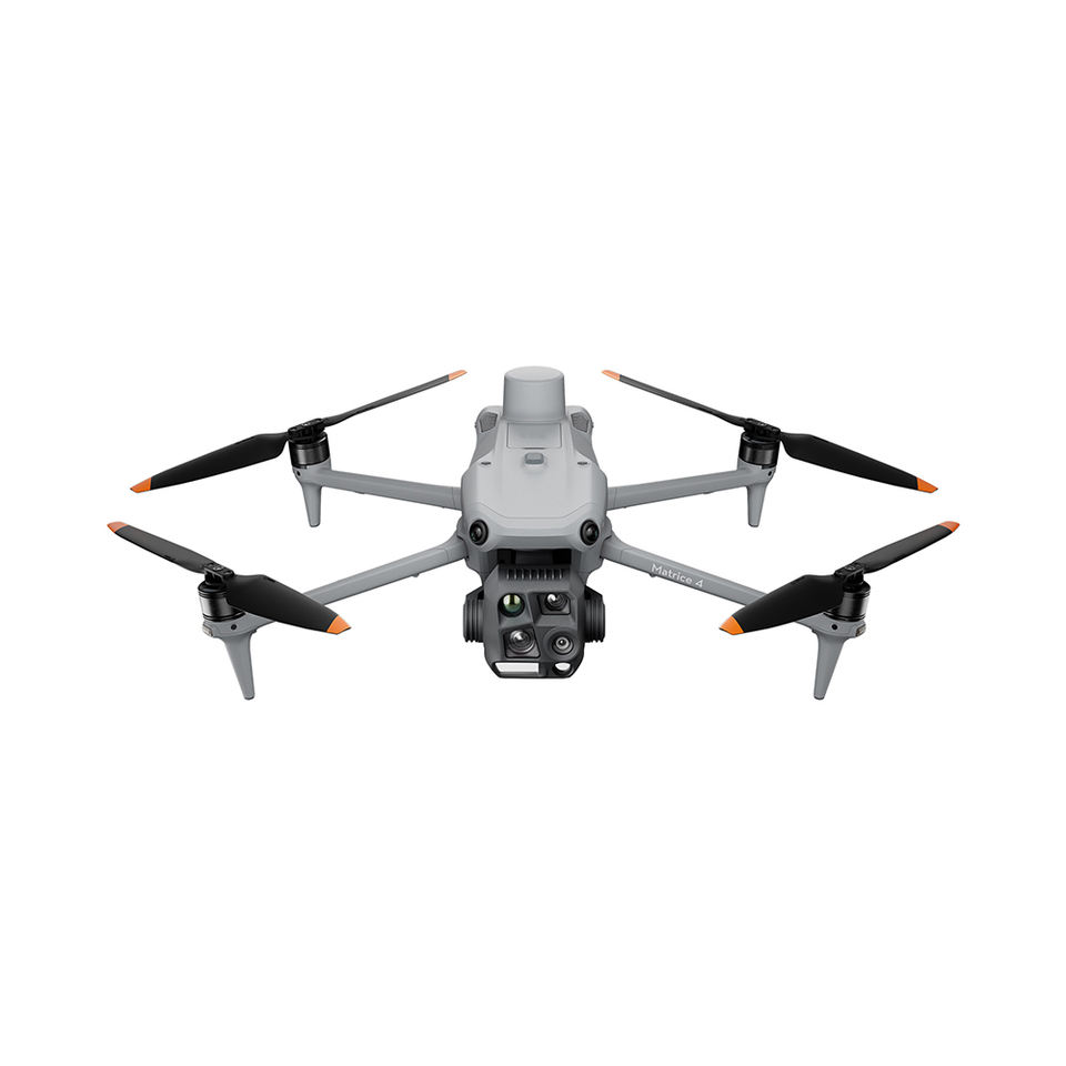 Matrice 4t multispectral unmanned aerial vehicle