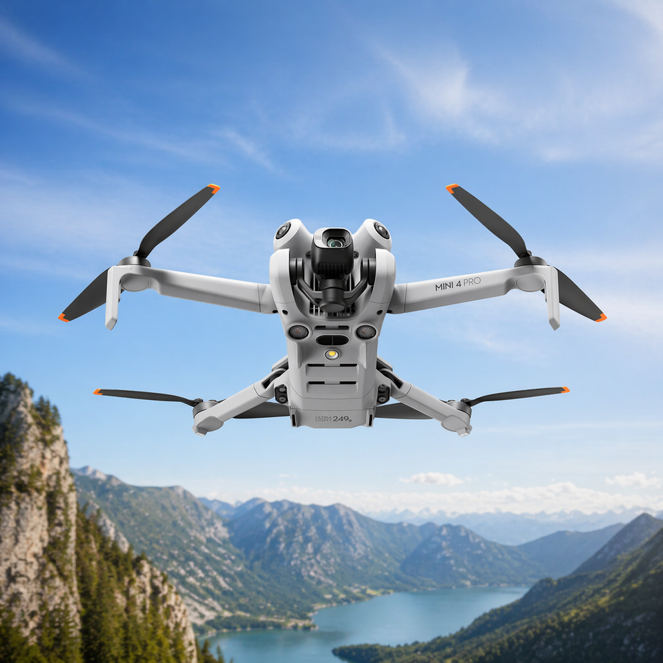 Mini 4 Pro drone
